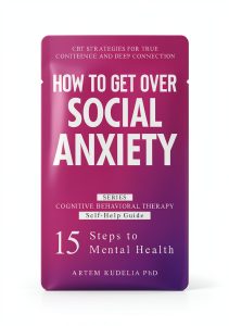 Cognitive Behavioral Therapy Self Help Guide Book 5 Psyche Masters OCD-0
