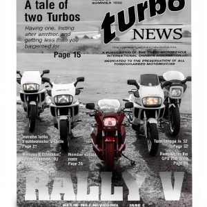 Turbo Motorcycle Repair Manual for Kindle-0