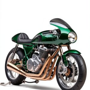 Motorcycle Repair Guide for Beginners - English Edition-0