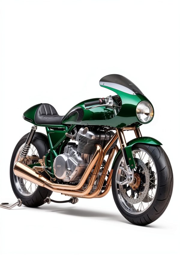 Motorcycle Repair Guide for Beginners - English Edition-0