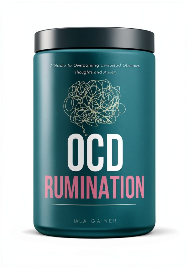 OCD Rumination Workbook – Mindful Press Guided Self‑Help eBook for-0