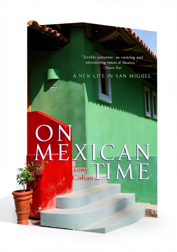 Crown Mexican Travel Guide Kindle Edition-0