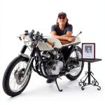 Motorcycle Repair Guide Kindle Edition by XYZ – 183 Page Digital-0