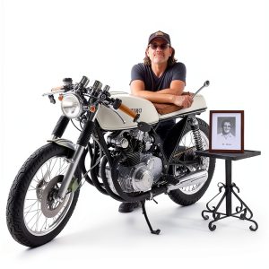 Motorcycle Repair Guide Kindle Edition by XYZ – 183 Page Digital-0