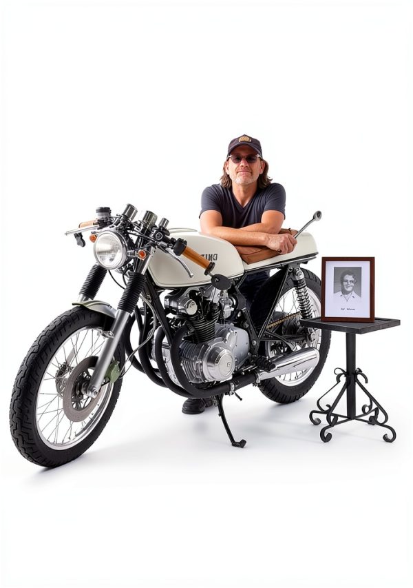 Motorcycle Repair Guide Kindle Edition by XYZ – 183 Page Digital-0