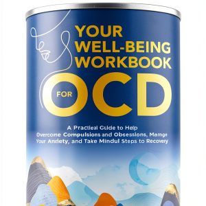 Mindfulness Self-Help eBook for OCD, Kindle Edition-0