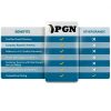 PGN ANSI #35 Single Strand 1" Pitch Carbon Steel Roller Chain-3
