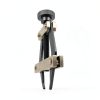 Roller Chain Puller Holder KANGNAN Carbon Steel Fits 25 40 60 Chains-6