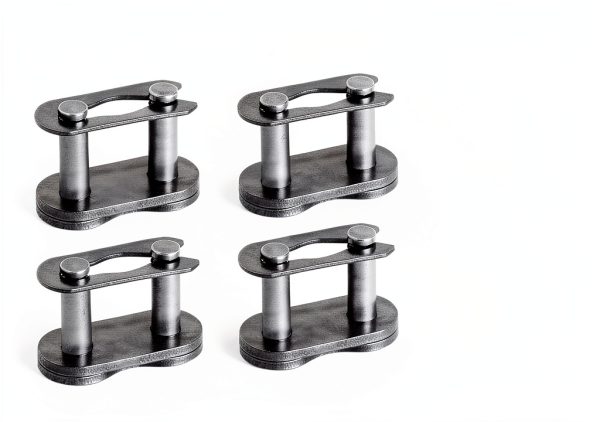 #25 Roller Chain Vautoparts 480‑Link Carbon Steel for Go‑Karts & Bikes-5