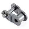 uxcell Chain Link Roller Connector 10A #50 Carbon Steel 29.5mm Length-3