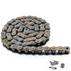Jeremywell ANSI 100H Duty Roller Chain 10 ft with 1 Connecting Link-1