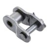 uxcell Chain Link Roller Connector 10A #50 Carbon Steel 29.5mm Length-2