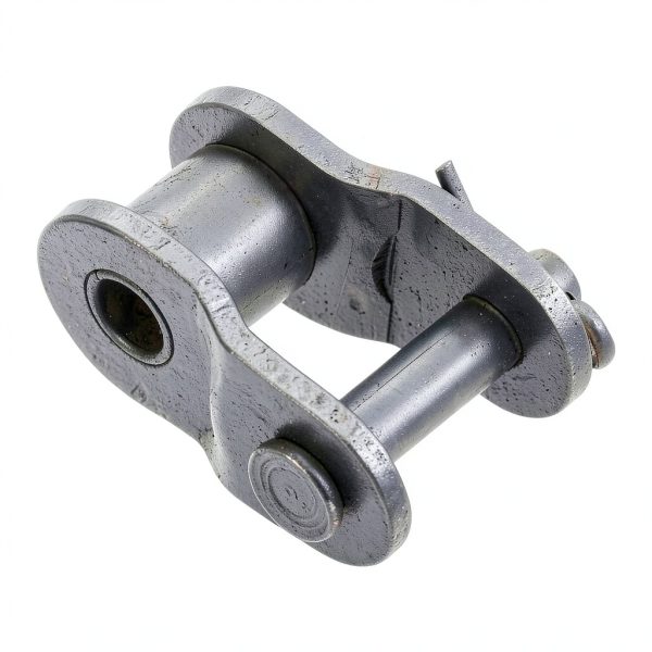 uxcell Chain Link Roller Connector 10A #50 Carbon Steel 29.5mm Length-2