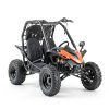 420 X-Ring Chain 140 Links Gold GOLKNHA Roller Chain for TaoTao Baja-3