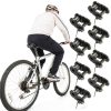 35 Roller Chain Offset Link 8pcs Xthrotsenk Alloy Steel Blackened-3