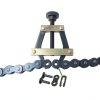 Roller Chain Puller Holder KANGNAN Carbon Steel Fits 25 40 60 Chains-0