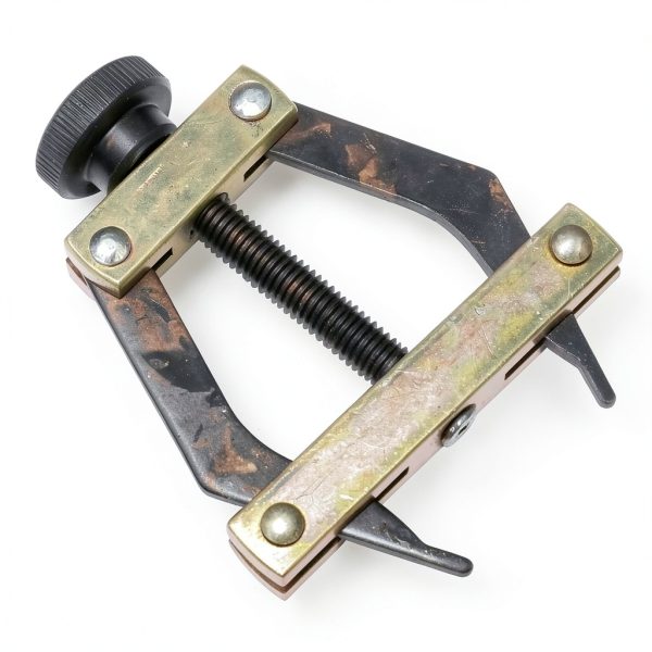 Roller Chain Puller Holder KANGNAN Carbon Steel Fits 25 40 60 Chains-1
