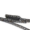 ANSI #25 Roller Chain 10 ft 2 Master Links by Jeremywell Steel-2