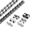#25 Roller Chain Vautoparts 480‑Link Carbon Steel for Go‑Karts & Bikes-3
