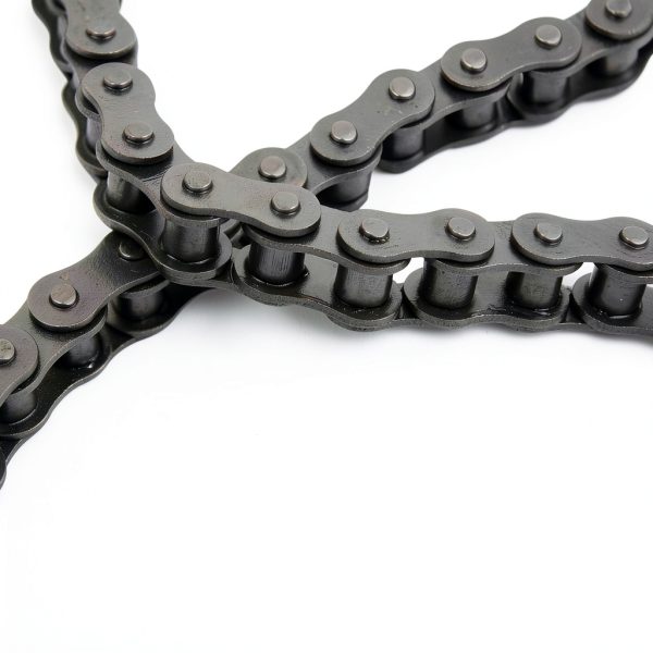 ANSI #25 Roller Chain 10 ft 2 Master Links by Jeremywell Steel-4