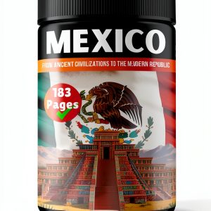 History of Mexico 17th Century World History Kindle Edition-0