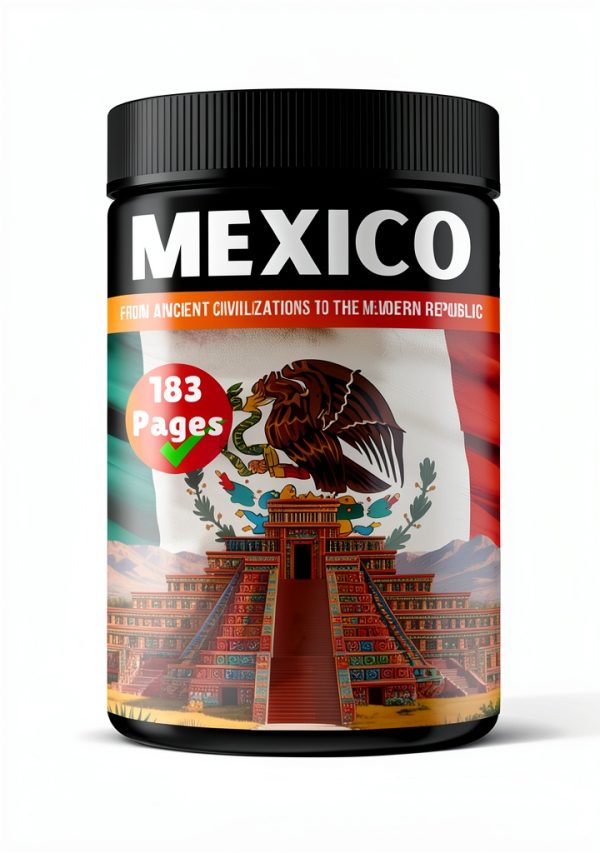 History of Mexico 17th Century World History Kindle Edition-0
