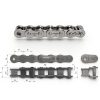 ANSI #25 Roller Chain 10 ft 2 Master Links by Jeremywell Steel-6