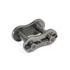 Jeremywell 2" #160H Roller Chain Premium Carbon Steel Pre‑greased Set-2