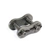 Jeremywell 2" #160H Roller Chain Premium Carbon Steel Pre‑greased Set-0