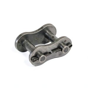 Jeremywell 2" #160H Roller Chain Premium Carbon Steel Pre‑greased Set-0
