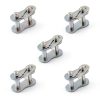 Stainless Steel Chain PGN ANSI #35 Single Strand 0.375 in Pitch-0