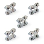 Stainless Steel Chain PGN ANSI #35 Single Strand 0.375 in Pitch-0