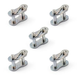 Stainless Steel Chain PGN ANSI #35 Single Strand 0.375 in Pitch-0