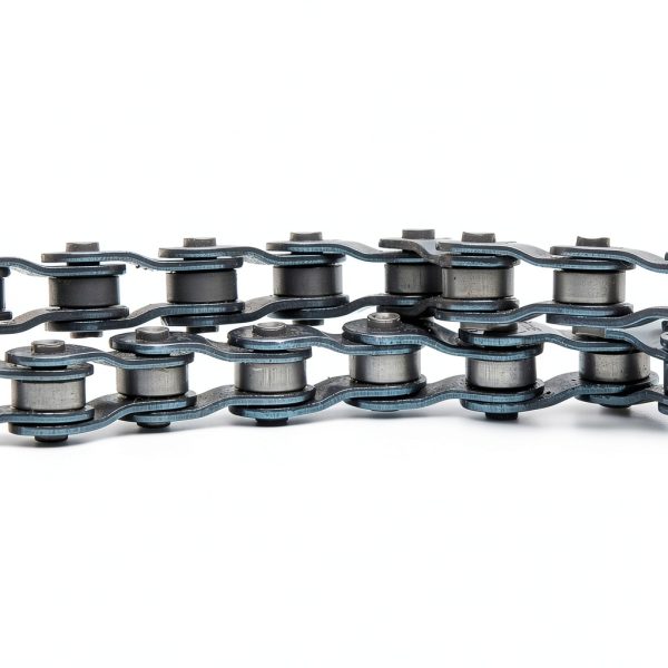 uxcell Chain Link Roller Connector 10A #50 Carbon Steel 29.5mm Length-5