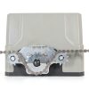 Roller Chain CO-Z #41 10 ft Carbon Steel for Gate Openers-4