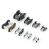 Roller Chain Offset Half Link #40 Carbon Steel by FOCMKEAS-3