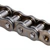 ANSI #40SS 08A Steel Roller Chain 10ft Gudwells Rust Resistant-3