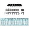 AZSSMUK #41 Roller Chain 3ft + 5 Free Links Carbon Steel Industrial-3
