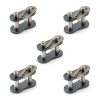 PGN Heavy Duty Roller Chain Connecting Links #60H 5 Pack-0