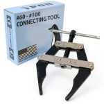 Roller Chain Puller Holder Tool PGN Ultra‑Durable Steel for #60-100-0