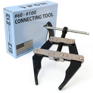 Roller Chain Puller Holder Tool PGN Ultra‑Durable Steel for #60-100-0