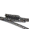 Jeremywell 41 Roller Chain 10 ft 2 Master Links for Go Karts, Bikes-2