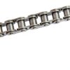 Jeremywell 41 Roller Chain 10 ft 2 Master Links for Go Karts, Bikes-1