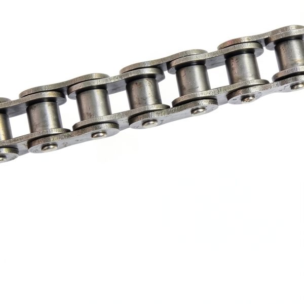 Jeremywell 41 Roller Chain 10 ft 2 Master Links for Go Karts, Bikes-1