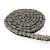AZSSMUK 08A 40# Roller Chain 5ft 40Mn Carbon Steel MAXLER for Go‑Kart-3