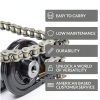 Roller Chain Puller Holder Tool PGN Ultra‑Durable Steel for #60-100-1