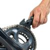 Tandefio #41 20 ft Roller Chain for Gate Openers Carbon Steel 2 Link-5