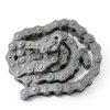 Jeremywell 41 Roller Chain 10 ft 2 Master Links for Go Karts, Bikes-3