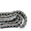 Jeremywell 40 Roller Chain 10 Feet with 2 Connecting Links for Go Karts, Mini Bikes, Scooters, ATV, MTV, Dirt Bike and Other Industrial Machinery-3